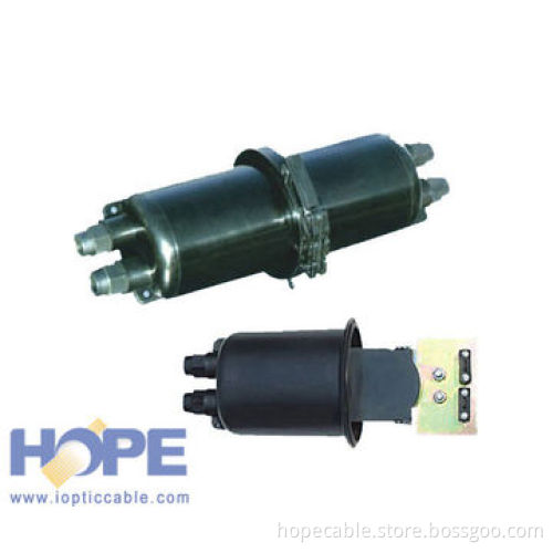 GJST(01) Splice Box, Core Capacity Tray 6-12, Maximum Diameter of cable 19mm
